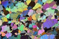 Péridotite LPA x3,5